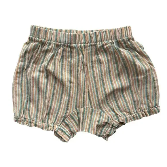 Tea Collection Greece Sparkle Stripe Wrap Set Size 4T - Picture 3 of 5